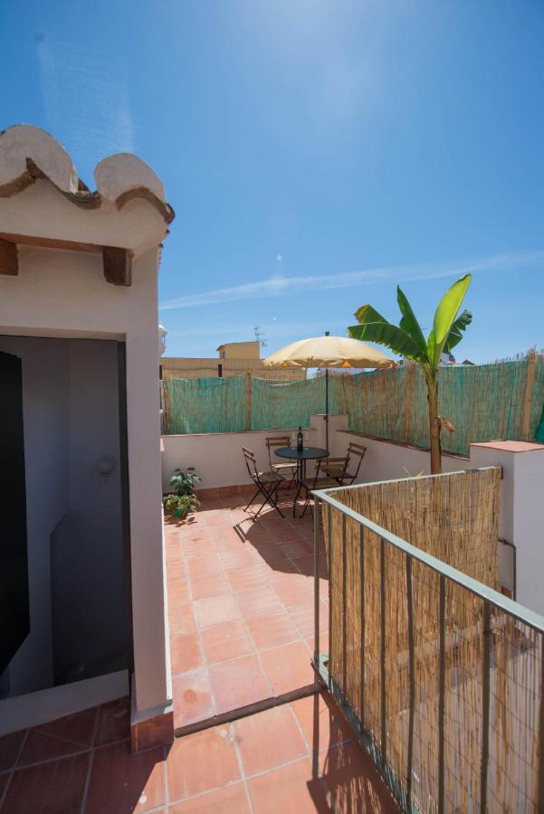 Viento 17 Apartment Malaga Exterior photo